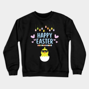 HAPPY EASTER Crewneck Sweatshirt